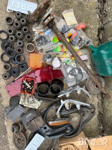 Части за Москвич Лада Жигули ваз, снимка 12 - Части - 43257738