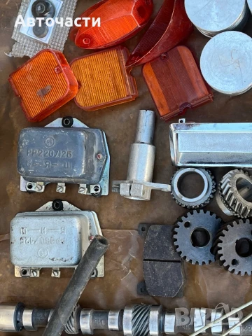 Москвич НОВИ АВТОЧАСТИ АЗЛК МОСКВИЧ 408/412 СДЕЛАНО В СССР, снимка 15 - Части - 50590569