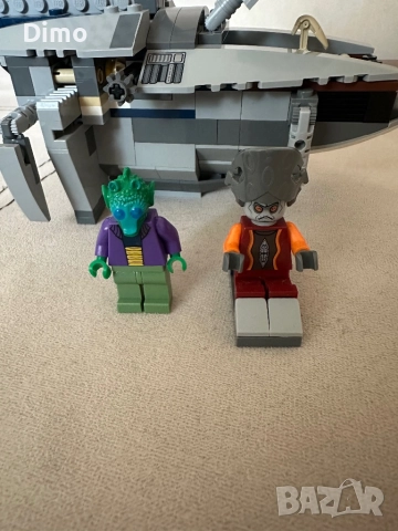 Lego Star Wars- оригинални , снимка 10 - Конструктори - 50739241