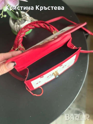 Дамска чанта, снимка 2 - Чанти - 53136020