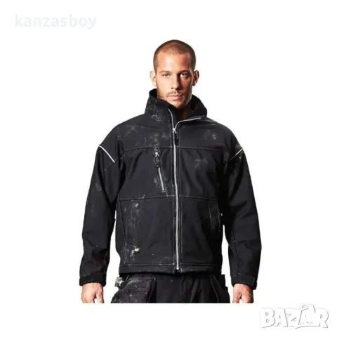 Snickers Workwear softshell jacket  - мъжко работно яке КАТО НОВО ХЛ