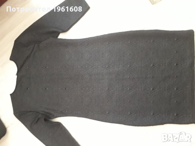 Турска черна рокля нова, снимка 3 - Рокли - 27885403