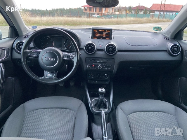 Audi A1 1.6 TDI, снимка 9 - Автомобили и джипове - 52633631
