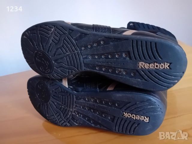 Оригинални спортни кецове "Reebok" номер  38,5 , снимка 4 - Кецове - 52524586