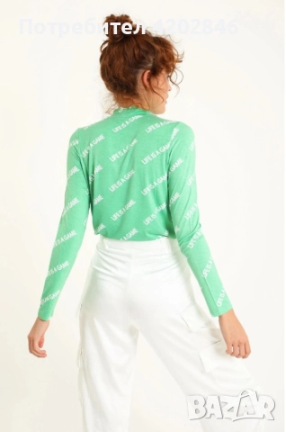 Pimkie , снимка 5 - Блузи с дълъг ръкав и пуловери - 52543068