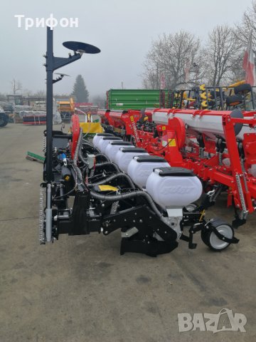 Пролетни сеялки КУРТ, снимка 2 - Селскостопанска техника - 43936886