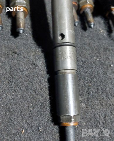 Дюзи Комплект 2.5TDI - VW Пасат 5 - Ауди A4 B5 - A6 C5 - А8 - 059130201B - 0432133818 N, снимка 12 - Части - 43262818