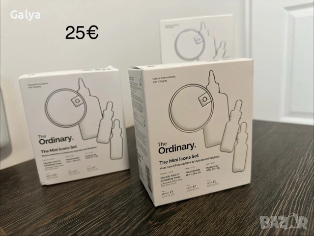 Нова козметика, снимка 8 - Козметика за лице - 53206263