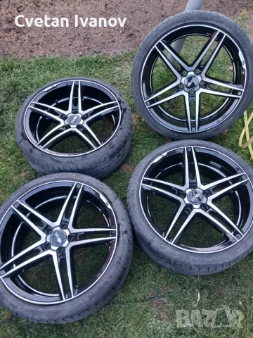 Джанти BROCK 5/112/19