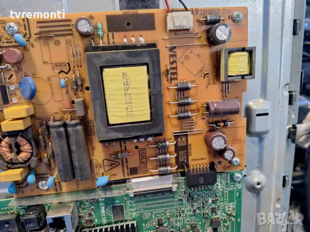 POWER BOARD ,17IPS62, for 32 inc DISPLAY VES315WNDX-2D-N21 for ​Finlux 32-FFB-5001