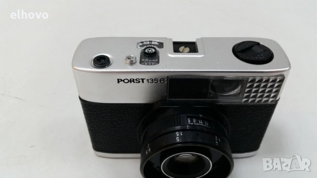 Фотоапарат Porst 135 B, снимка 2 - Фотоапарати - 27177976