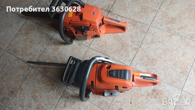 продавам резачки хускварна 562 и 51 , снимка 6 - Градинска техника - 53259174
