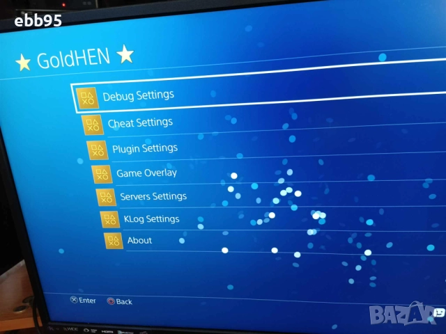 Хакнати Playstation 4 (GoldHen) с FC26, NBA 2K26, Call Of Duty Black Ops 6, и други игри., снимка 7 - PlayStation конзоли - 52865842