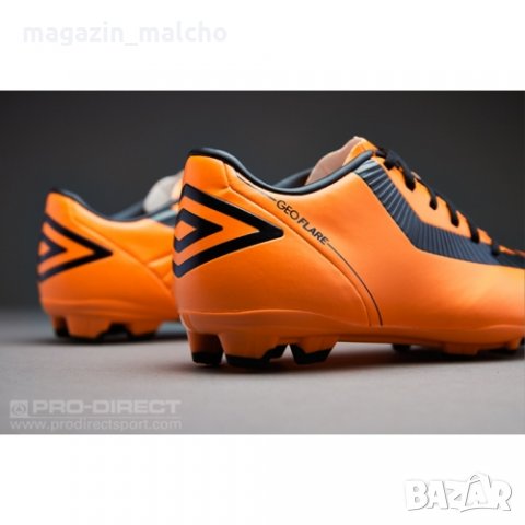 КАЛЕВРИ - UMBRO GEO FLARE INCISION FG; размер: 38, снимка 2 - Футбол - 33452282