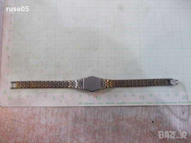 Часовник "SEIKO" с верижка ръчен дамски механичен работещ, снимка 3 - Дамски - 28314043