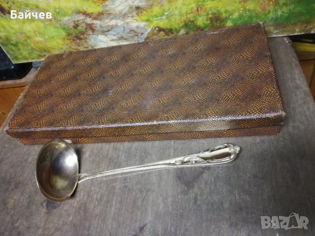 Solingen 23k злато позлата 35броя маркирани оригинал прибори, снимка 7 - Антикварни и старинни предмети - 35417420