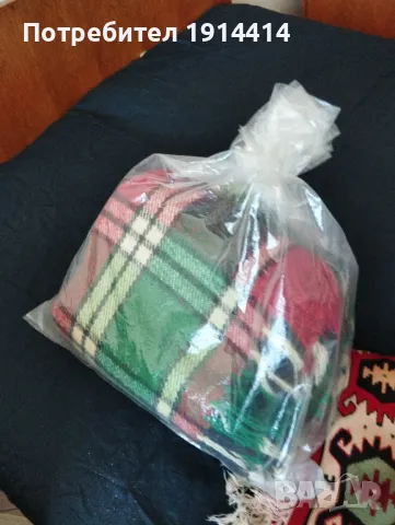 Родопски одеяла нови неупотребявани едновремешни , снимка 3 - Олекотени завивки и одеяла - 49756564