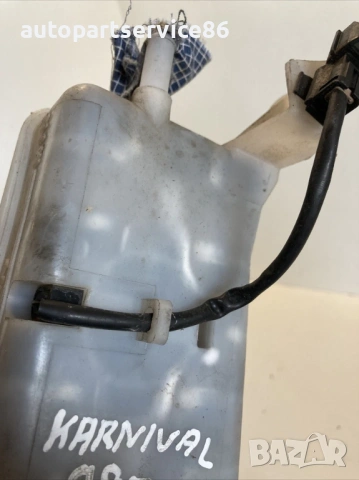 Резервоар за спирачна течност за KIA Carnival 2.9 CRDi (2006–2012), снимка 2 - Части - 53192423