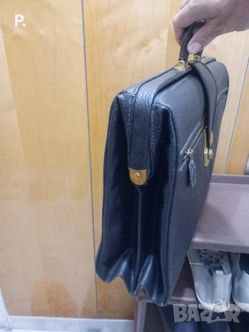 Чанта естествена кожа, много здрава!!!, снимка 3 - Чанти - 51796664