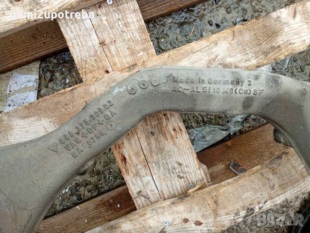 Греда под Двигател 94837530902 Porsche Cayenne S 4.5 2005г 9PA, снимка 7 - Части - 52001338