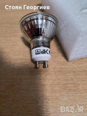 6 броя лед крушки EACLL 5w цената е за всички, снимка 2 - Крушки - 52435031