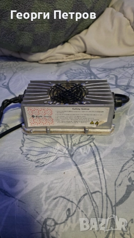 Зарядно за surron light bee x , снимка 2 - Друга електроника - 51714526