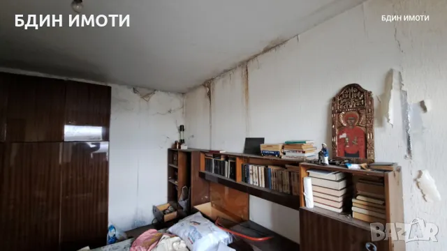 Продавам двустаен в Кр. Бъчваров гр. Видин, снимка 4 - Апартаменти - 48686937