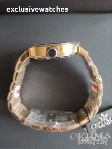 Optima  Ortilla Аutomatic - Swiss Made, снимка 9 - Мъжки - 39245975