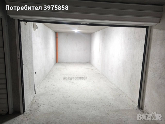 Давам гараж под наем, снимка 4 - Гаражи и паркоместа - 53487291
