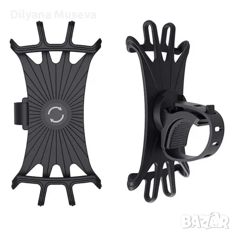 Въртяща се на 360⁰ стойка за универсален мобилен телефон 7 в 1 