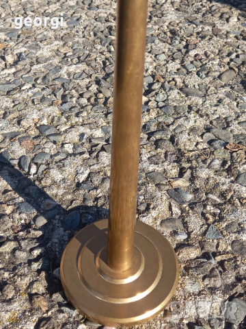 Макет на тв кула в Стутгарт масив месинг   20/1, снимка 12 - Антикварни и старинни предмети - 44911389