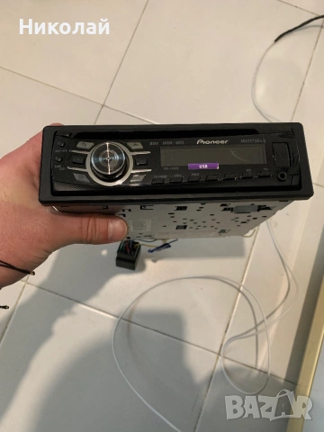 Авто Cd Pioneer USB, снимка 4 - Аксесоари и консумативи - 53466164