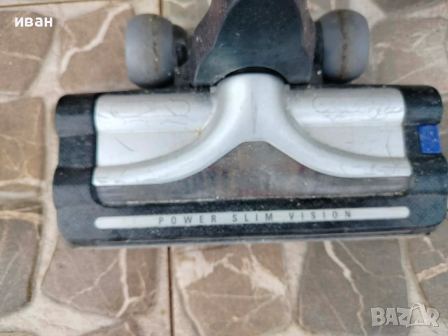 Вертикална прахосмукачка Rowenta Air Force 360, снимка 6 - Прахосмукачки - 53295625