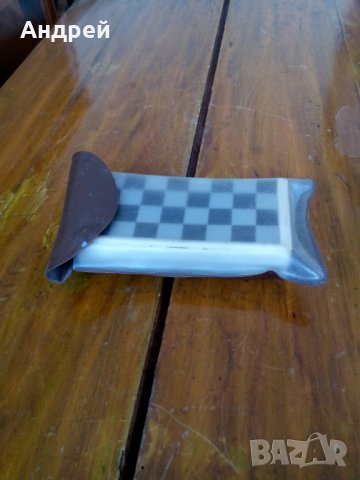 Стар магнитен шах #3