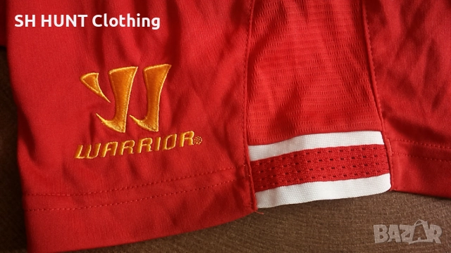 WARRIOR FC LIVERPOOL Размер M - L мъжки футболни къси панталони 46-51 , снимка 9 - Къси панталони - 52825977