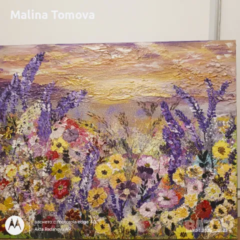 Картина голям размер , снимка 1