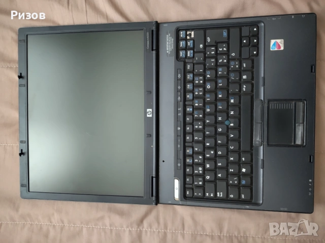  HP Compaq cn6220, снимка 9 - Лаптопи за дома - 53419153