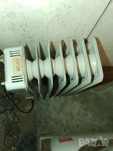 Маслен Радиатор., снимка 3 - Радиатори - 53421640