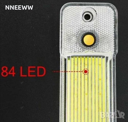 Лампа интериорна, Лед Плафони 30см -3.2см, снимка 4 - Аксесоари и консумативи - 43949875