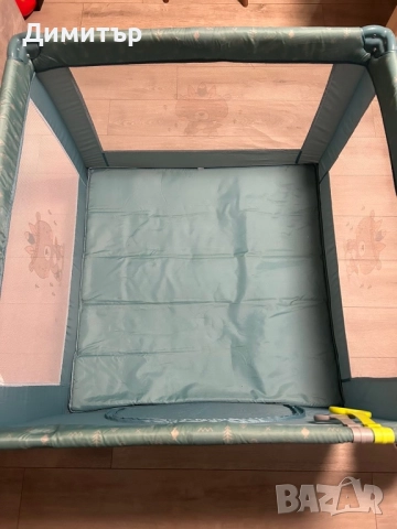 Бебешка кошара Lorelli game zone, снимка 3 - Кошарки - 52457150