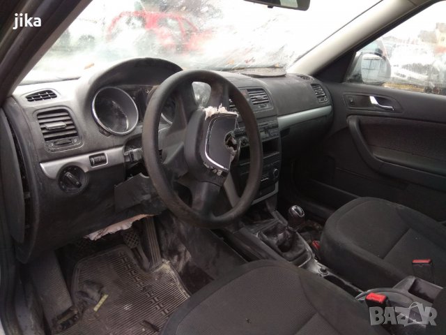 SKODA YETI 2.0 TDi 4X4 -1.6TDi 2014г 2бр на ЧАСТИ, снимка 5 - Автомобили и джипове - 37046521