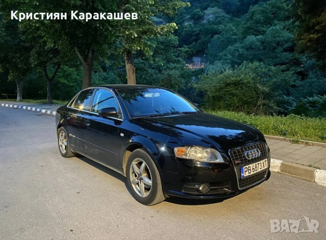 Audi A4 1.9 TDI S-LINE, снимка 1