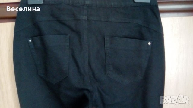 Черен панталон S размер 