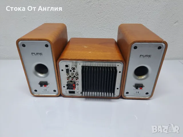Аудио система - PURE Legato II, снимка 6 - Аудиосистеми - 48974043