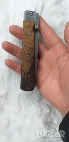 сгъваем нож. нож. кама, снимка 2 - Антикварни и старинни предмети - 53391237