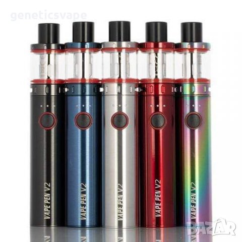 Smok Vape Pen V2 60W vape kit, нов вейп, електронно наргиле