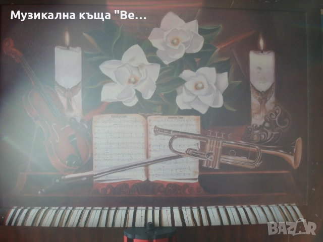 Картина, снимка 2 - Картини - 52904810