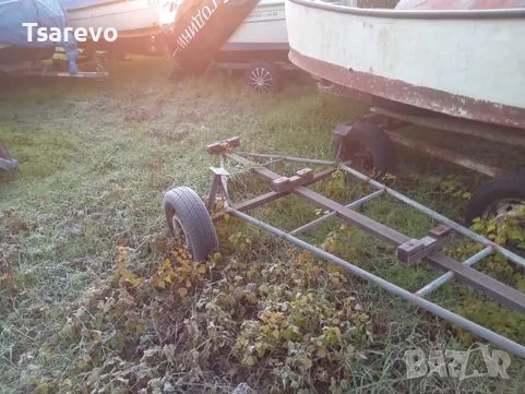 Колесар за лодка