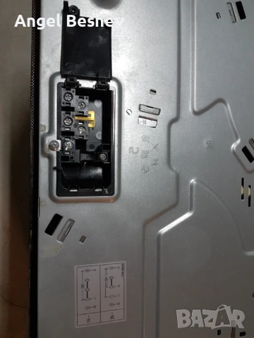 Стъклокерамичен плот SAMSUNG C61RCCN - на части, снимка 7 - Котлони - 50887549