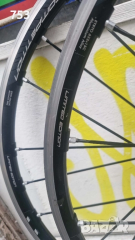 fulcrum racing zero competizione ltd, снимка 4 - Части за велосипеди - 52988396